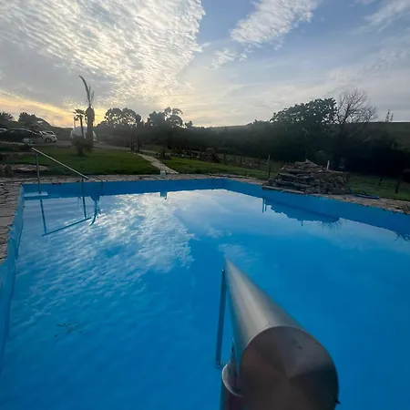 Luxury tent Glamping Quintana Gijon
